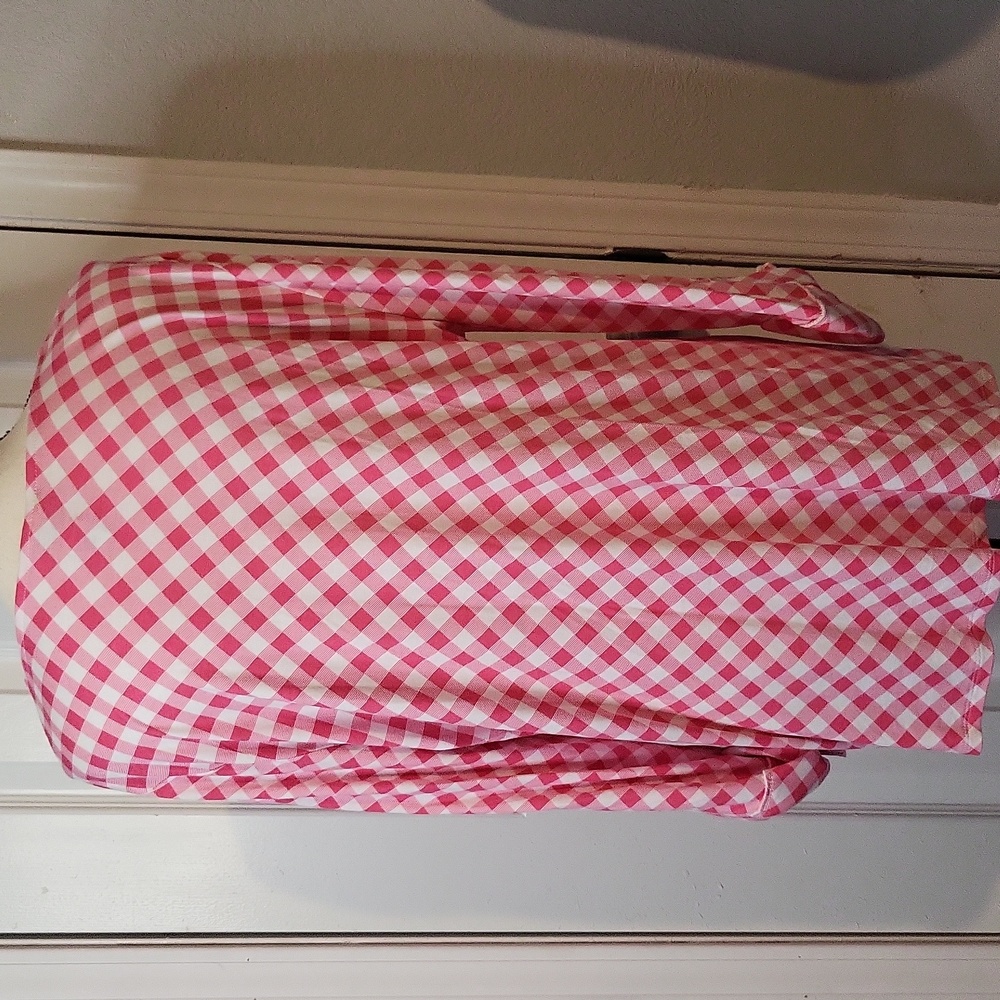 Ruby Rd Checked Tunic NWT - image 4